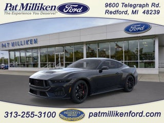 2026 Ford Mustang GT