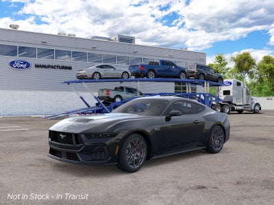 2026 Ford Mustang GT