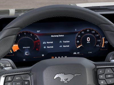 2026 Ford Mustang GT