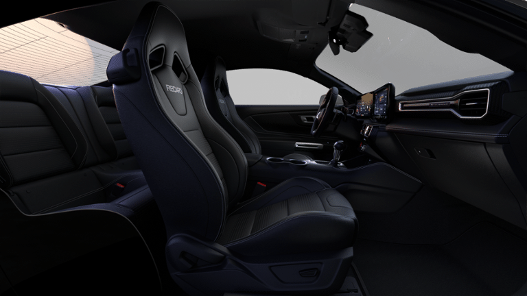 2026 Ford Mustang GT Premium