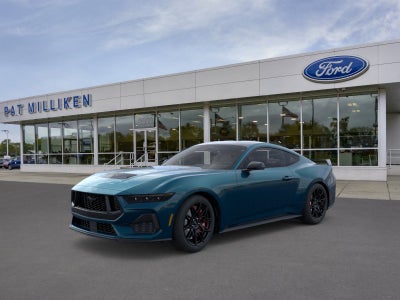 2026 Ford Mustang GT Premium