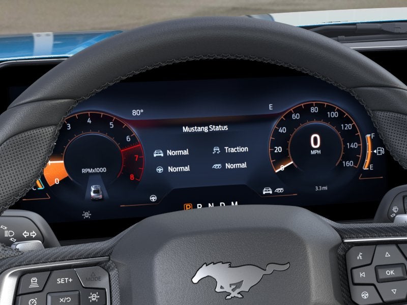 2026 Ford Mustang GT Premium
