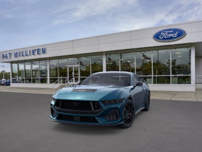 2026 Ford Mustang GT Premium