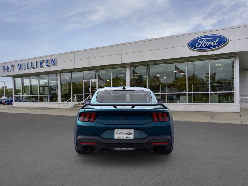 2026 Ford Mustang GT Premium