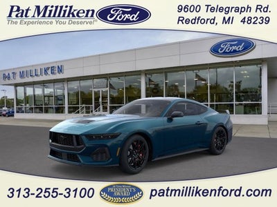 2026 Ford Mustang GT Premium