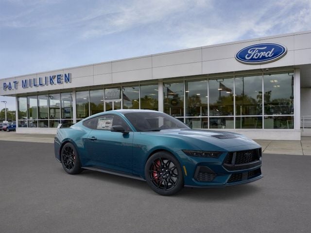 2026 Ford Mustang GT Premium