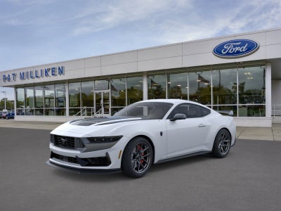2026 Ford Mustang Dark Horse