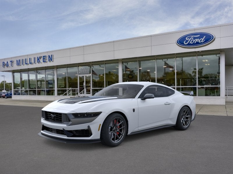 2026 Ford Mustang Dark Horse