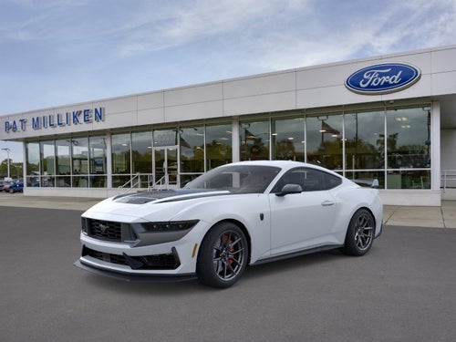 2026 Ford Mustang Dark Horse