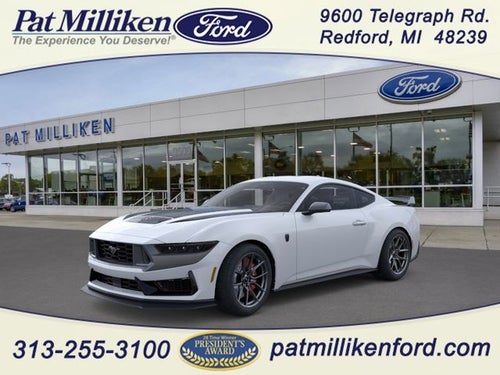 2026 Ford Mustang Dark Horse