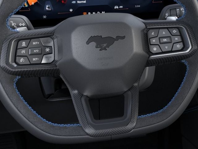 2026 Ford Mustang Dark Horse