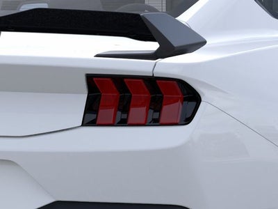 2026 Ford Mustang Dark Horse