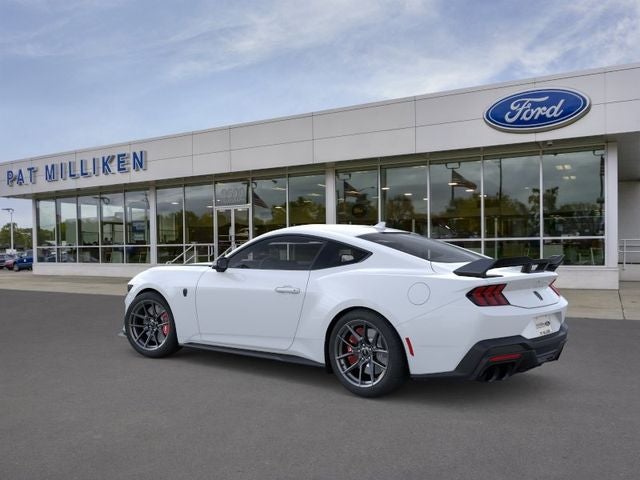 2026 Ford Mustang Dark Horse
