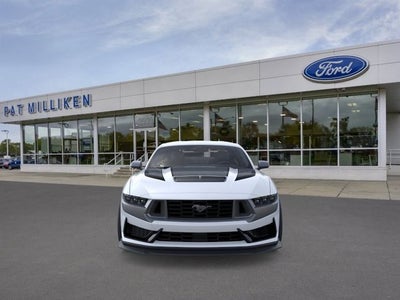 2026 Ford Mustang Dark Horse