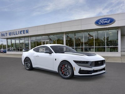 2026 Ford Mustang Dark Horse