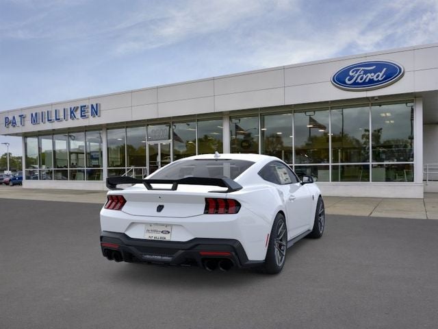 2026 Ford Mustang Dark Horse