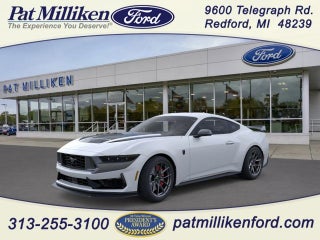 2026 Ford Mustang Dark Horse