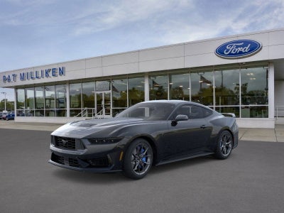 2026 Ford Mustang Dark Horse