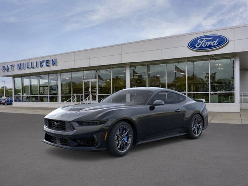 2026 Ford Mustang Dark Horse