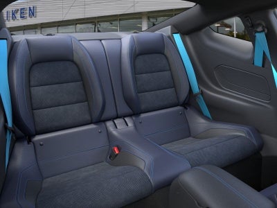 2026 Ford Mustang Dark Horse