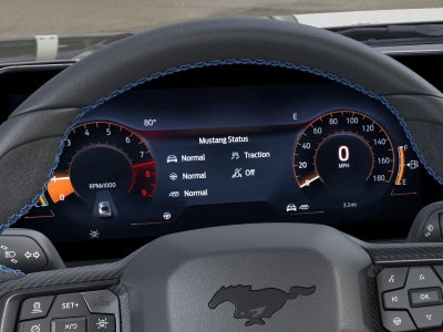 2026 Ford Mustang Dark Horse