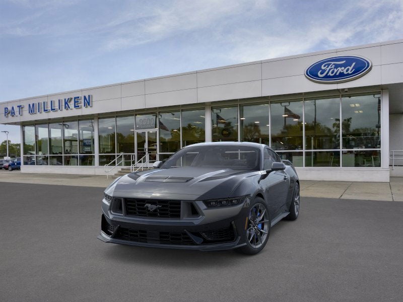 2026 Ford Mustang Dark Horse