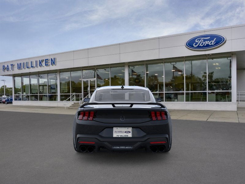 2026 Ford Mustang Dark Horse