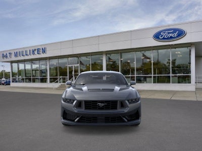 2026 Ford Mustang Dark Horse