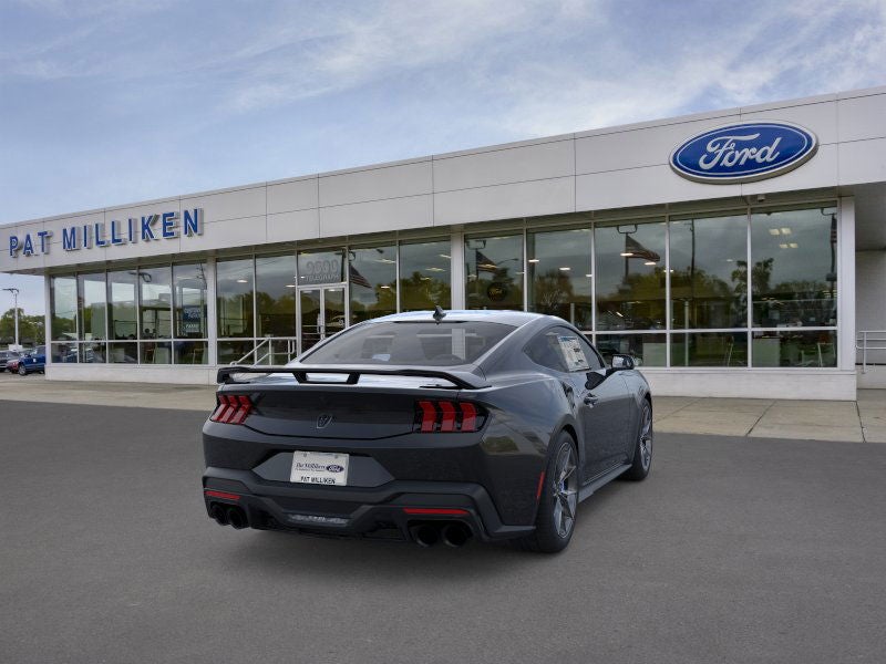 2026 Ford Mustang Dark Horse