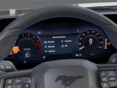 2026 Ford Mustang Dark Horse