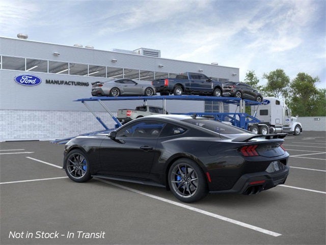 2026 Ford Mustang Dark Horse