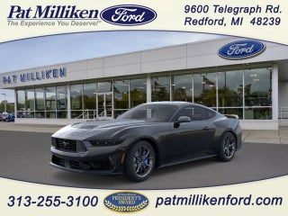 2026 Ford Mustang Dark Horse