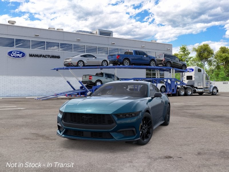 2026 Ford Mustang EcoBoost Premium