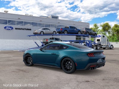2026 Ford Mustang EcoBoost Premium