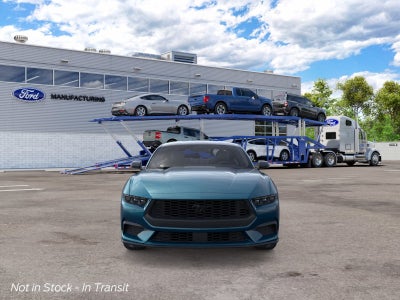 2026 Ford Mustang EcoBoost Premium