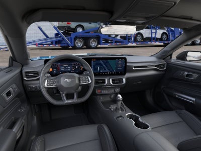 2026 Ford Mustang EcoBoost Premium
