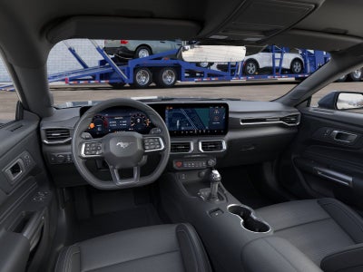 2026 Ford Mustang EcoBoost Premium