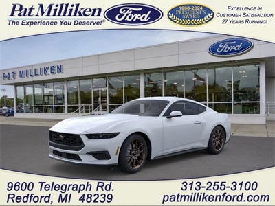 2026 Ford Mustang EcoBoost Premium