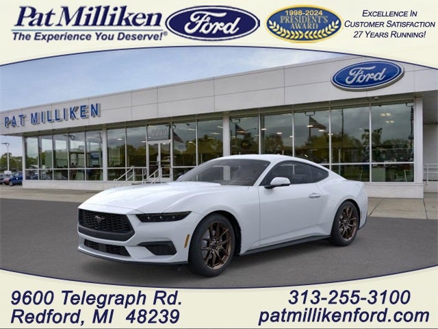 2026 Ford Mustang EcoBoost Premium