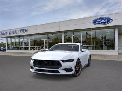 2026 Ford Mustang EcoBoost Premium