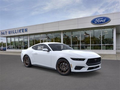2026 Ford Mustang EcoBoost Premium