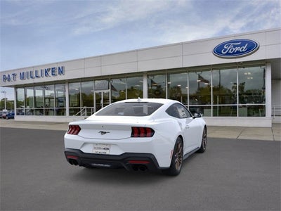 2026 Ford Mustang EcoBoost Premium