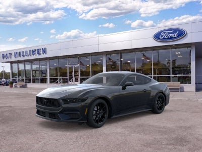 2026 Ford Mustang EcoBoost® Fastback