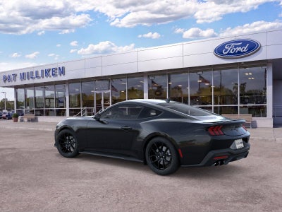 2026 Ford Mustang EcoBoost® Fastback