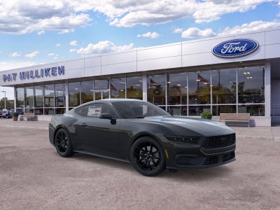2026 Ford Mustang EcoBoost® Fastback
