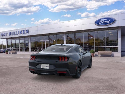 2026 Ford Mustang EcoBoost® Fastback