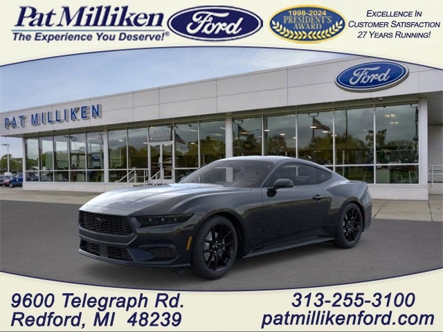 2026 Ford Mustang EcoBoost Premium