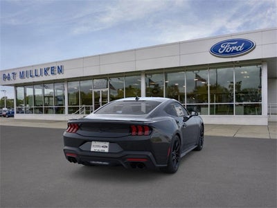 2026 Ford Mustang EcoBoost Premium