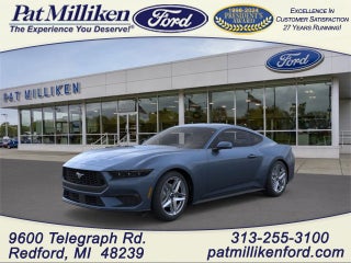 2026 Ford Mustang EcoBoost Premium