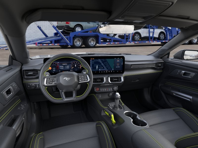 2026 Ford Mustang EcoBoost Premium